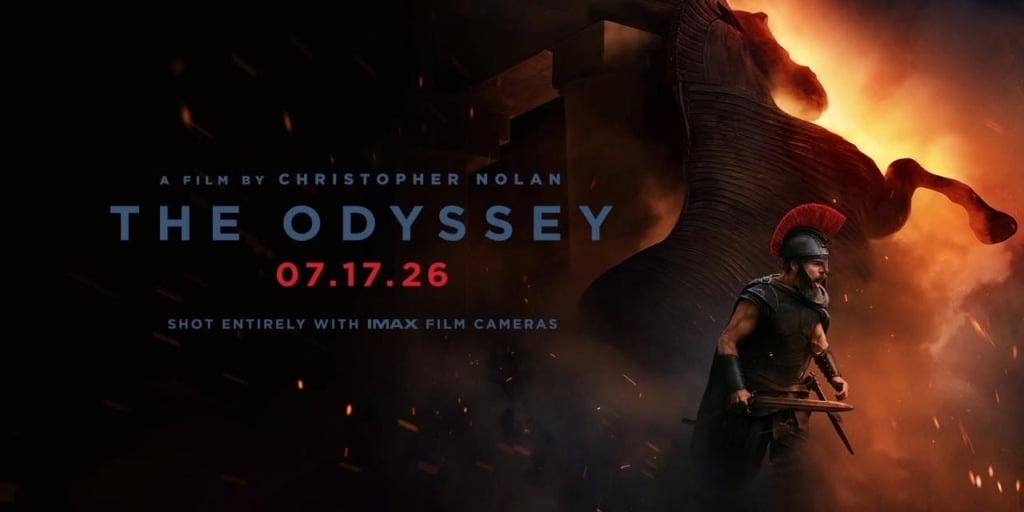 Why You Should Boycott Nolan's 'The Odyssey'