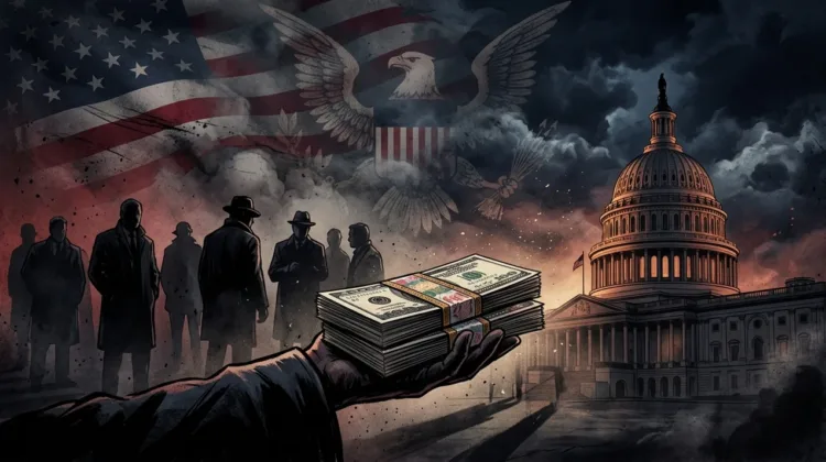 52 Years Ago, Democrats Made It Legal for Non-Citizens to Donate to Politicians