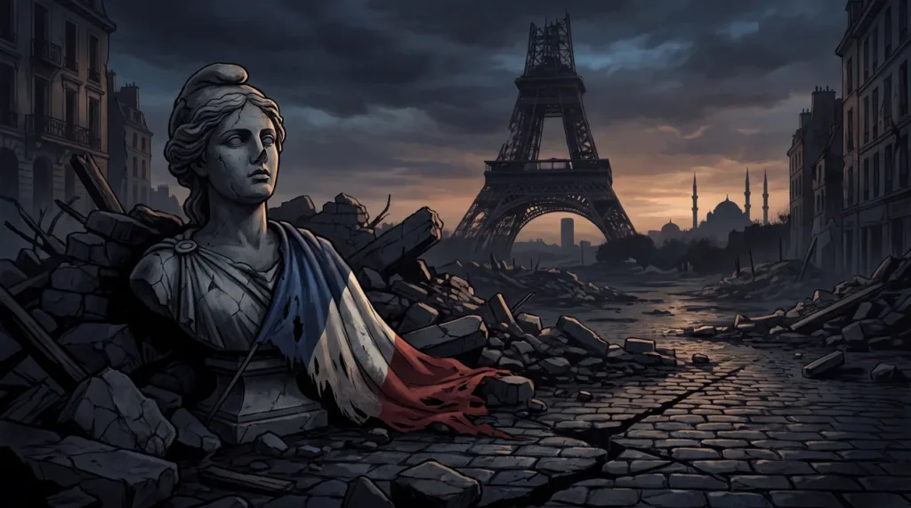France: A Republic in Ruins