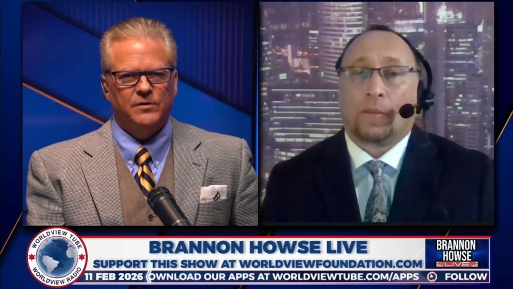 Jamie Glazov  Are Israelis Engaged in Genocide and Forced Starvation in Gaza?
