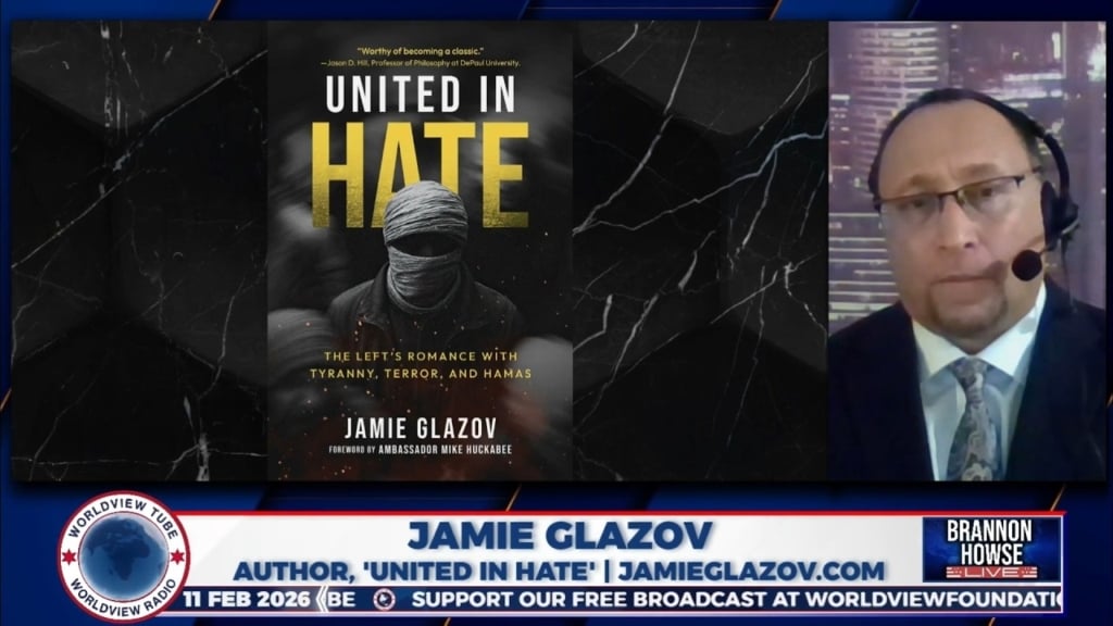 Jamie Glazov The Issue is Islam, Not Muslims