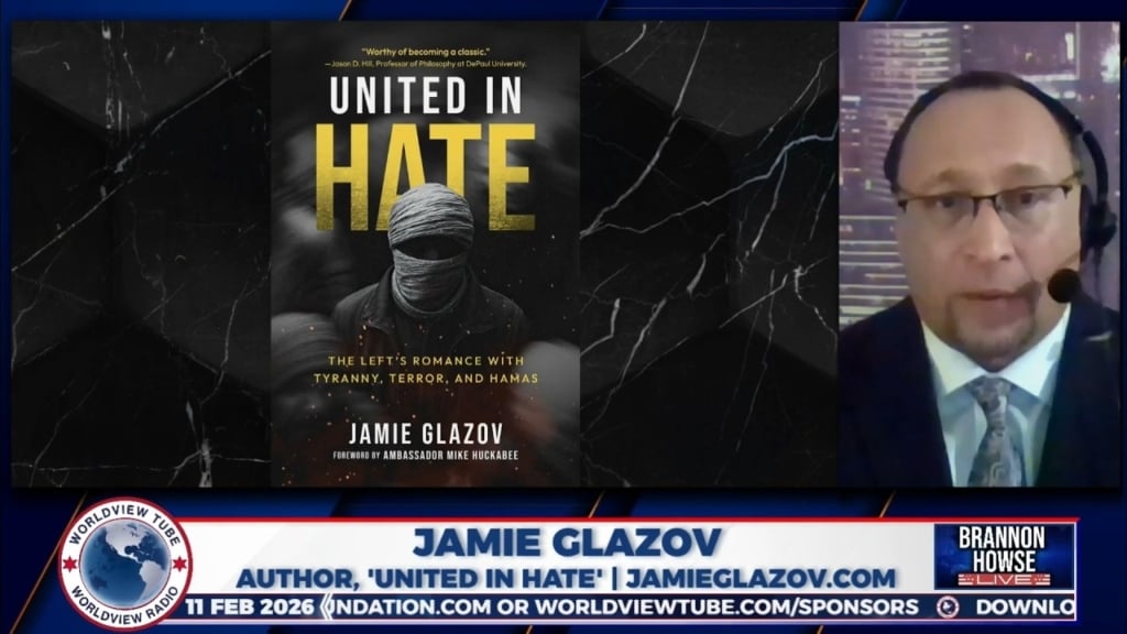 Jamie Glazov  Why Useful Idiots Always Get Devoured by the Terrorists They Enable