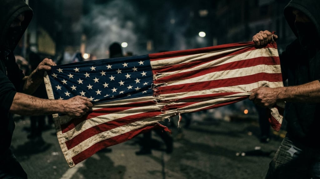 The Patriotism Gap