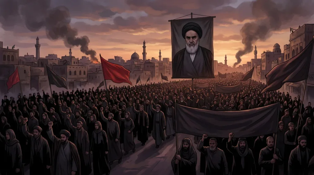 Khamenei Funeral: ‘Kill Trump,’ ‘Death to America’