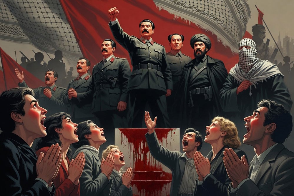 Jamie Glazov  The Left's Worshiping of Communist Killing Fields