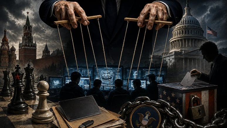 CIA Recycles the Russia Hoax