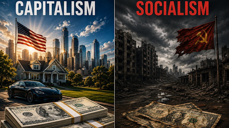 The Case for Capitalism