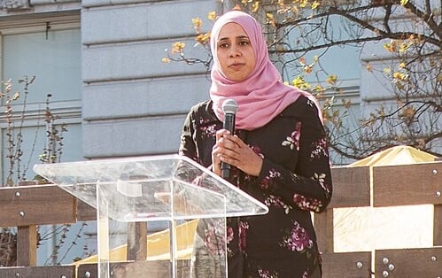 CA Students Given ‘Social Justice Pathway' to Mosque