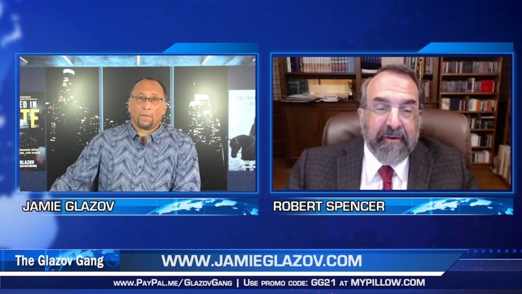 Robert Spencer Why Islam Reviles Religious Imagery