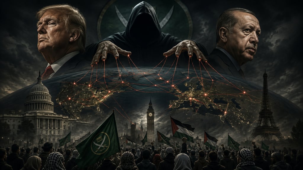 Trump, Hamas, and the Muslim Brotherhood