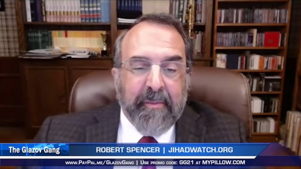 Robert Spencer  Anni Cyrus’ New Masterpiece: 'The Qur’an Paradox'