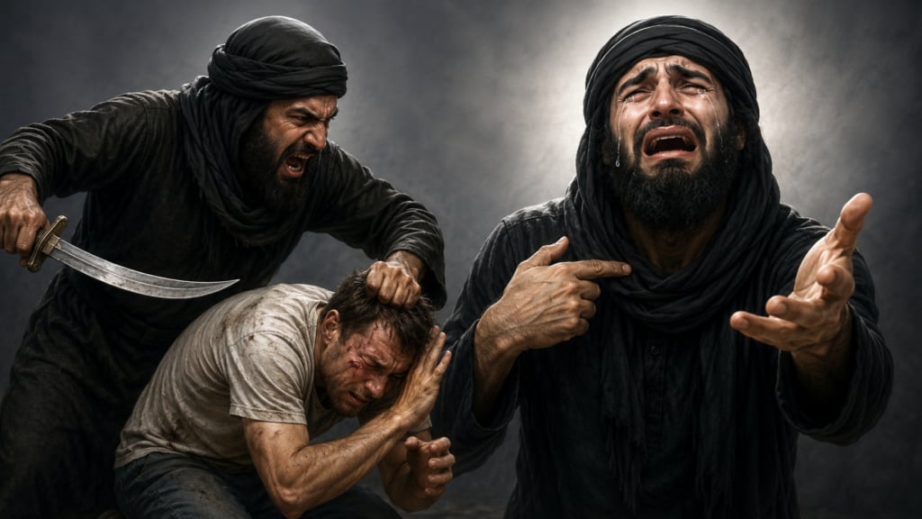 Daniella Bloom: How the Islamic Cry-Bully Employs the Victim Tactic
