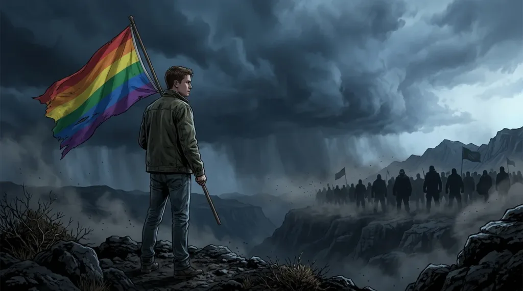 Awakening Gays to the Horror of Islam