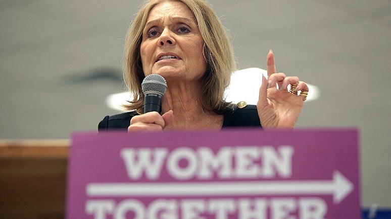 The Tainted Legacy of Gloria Steinem