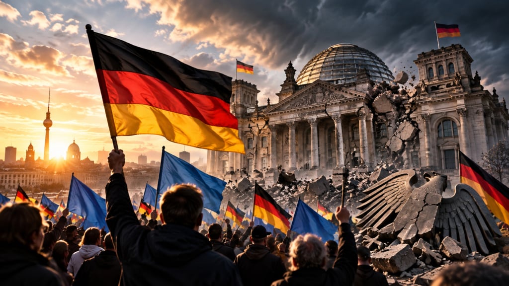 Springtime for Saxony?