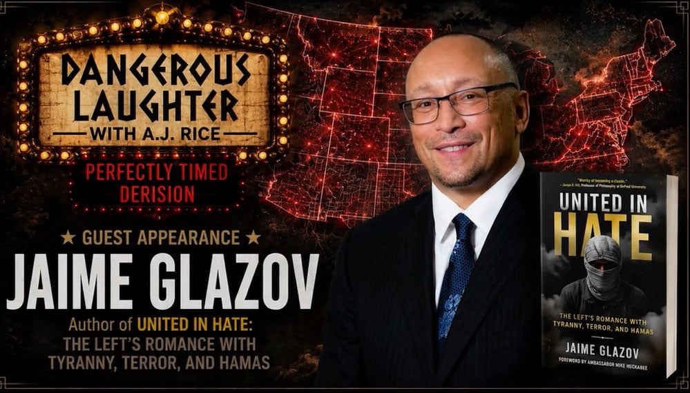 Jamie Glazov  Unraveling Progressives' Lust for Death