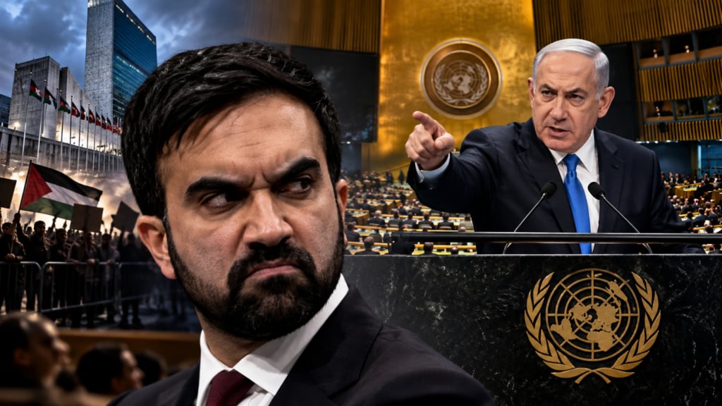 Bibi's Counterpunch