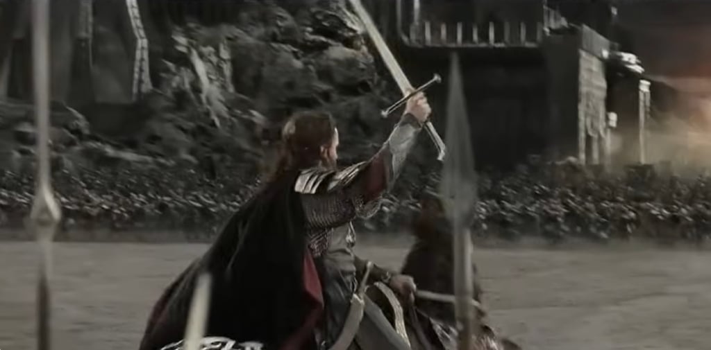 Stand, Men of the West