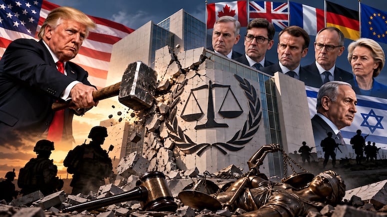 Trump Administration Imposes Tough Sanctions on International Criminal Court