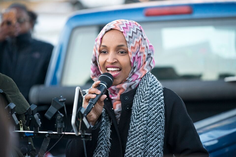 Ilhan Omar Isn't Above the Law Either