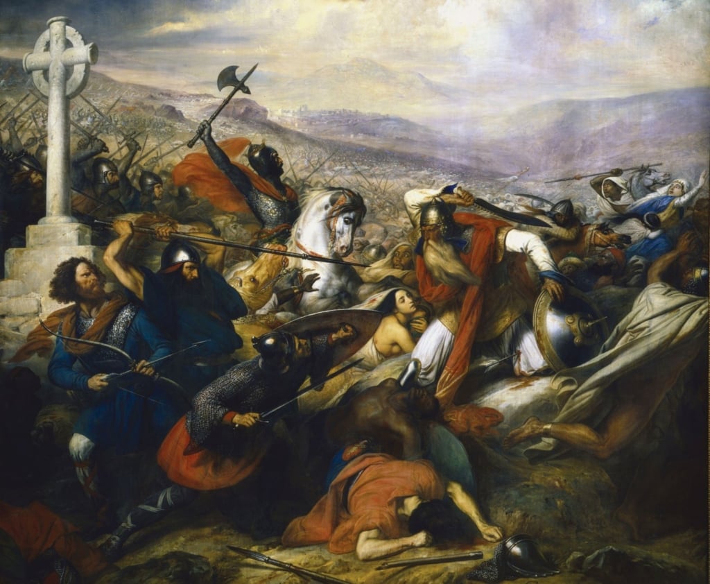 Where is Charles Martel When You Need Him?