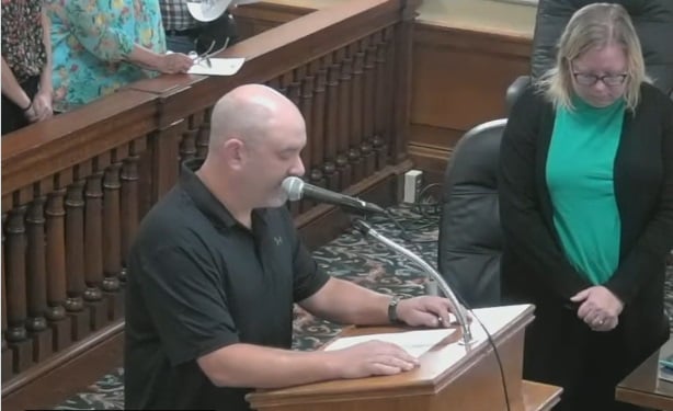 Iowa City Council Meeting Opens With Invocation to Satan