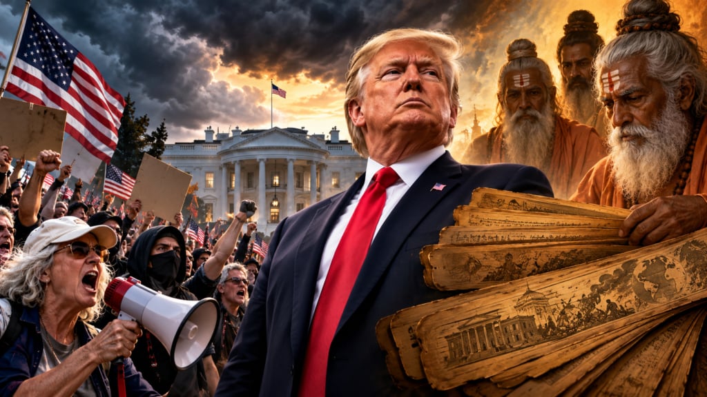 The Future of ‘No Kings’ After Trump’s Third Term