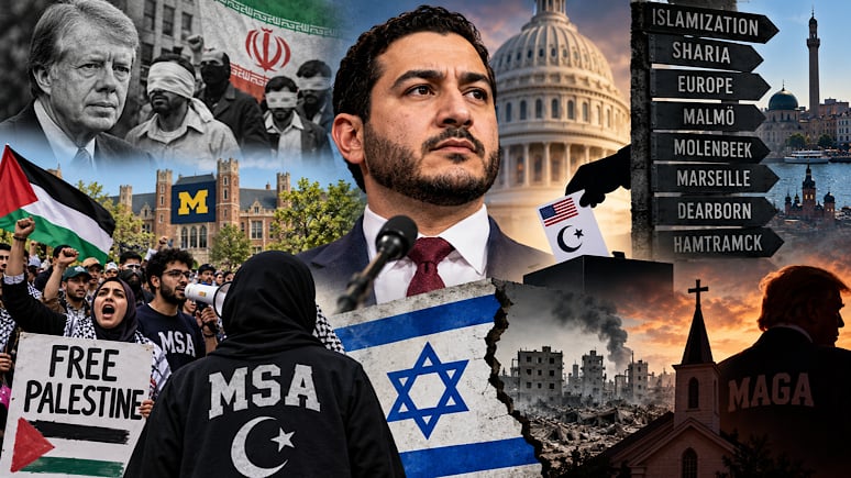 The Muslim March to Power